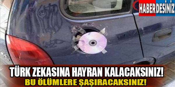 Türk zekasına hayran kalacaksınız!