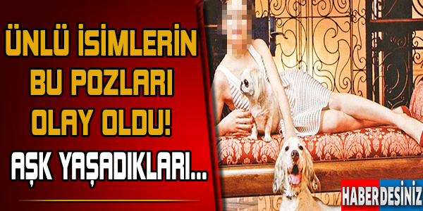 Ünlü isimler dostlarıyla poz verdi