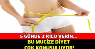 PİRİNÇ DİYETİYLE 5 GÜNDE 2 KİLO VERİN