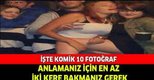 ANLAMANIZ İÇİN EN AZ İKİ KERE BAKMANIZ GEREKEN 10 FOTOGRAF