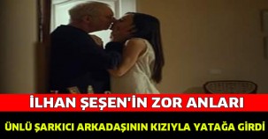 Yeni Filmi İçin Arkadaşının Kızıyla Yatağa Girdi