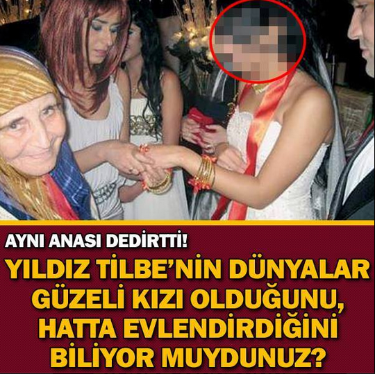 Aynı Anası Dedirtti! Yıldız Tilbe'nin Dünyalar Güzeli Kızı Olduğunu Hatta Evlendirdiğini Biliyor Muydunuz?