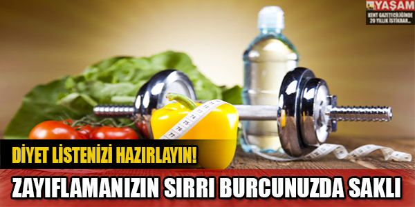 Hangi Burç Nasıl Zayıflar? Burcuna Göre En Kolay Ve Hızlı Zayıflama Yolları