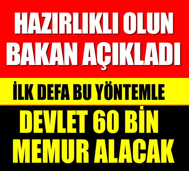 BAKANDAN ŞOK EDEN AÇIKLAMA!