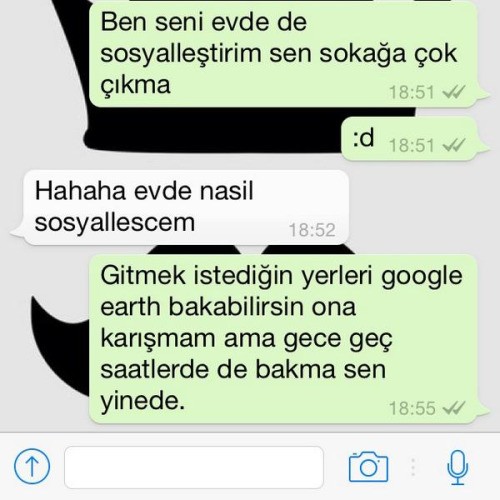 Güldüren Whatsapp Konuşmaları!