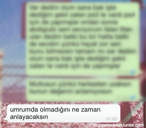 Güldüren Whatsapp Konuşmaları!