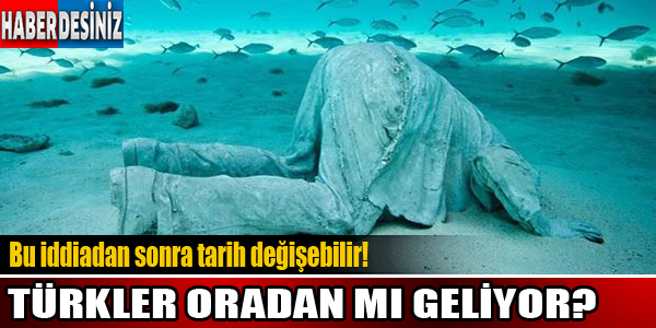 Bu İddiadan Sonra Tarih Değişebilir! Türkler Oradan Mı Geliyor?