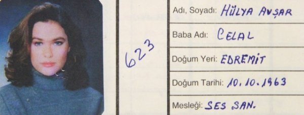 ÜNLÜLERİN GERÇEK İSİMLERİ!! BU BELGELER ÜNLÜLERİMİZE BAKIŞINIZI DEĞİŞTİRECEK!