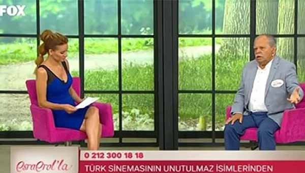 Ünlü oyuncudan beklenmedik bir davranış ! Evlenme programına katıldı... Bakın bu ünlü oyuncu kim ?