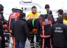 Kayıp Gencin Cesedi Denizde Bulundu ! Bir Bölümünü Balıklar Yemiş Ve..