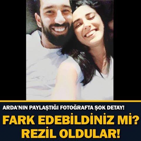 ARDA’NIN PAYLAŞTIĞI FOTOĞRAFTA ŞOK DETAY! FARK EDEBİLDİNİZ Mİ?