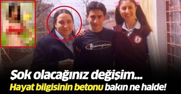 Şok olacaksınız! Hayat bilgisinin betonu bakın ne halde!