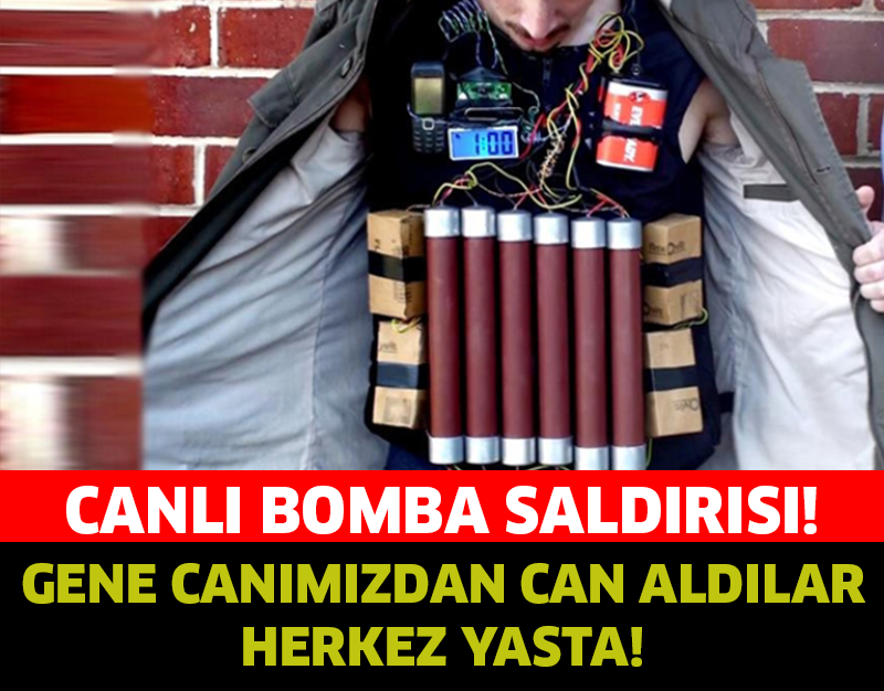 Gene Canımızdan Can Aldılar!