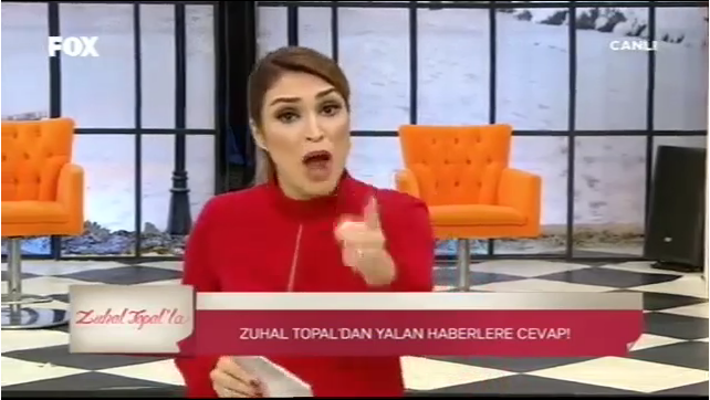 Zuhal Topal'dan Bir Skandal Daha! Meğer Bu da Yalanmış..