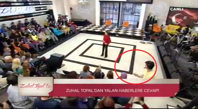 Zuhal Topal'dan Bir Skandal Daha! Meğer Bu da Yalanmış..