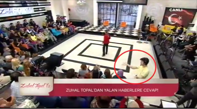 Zuhal Topal'dan Bir Skandal Daha! Meğer Bu da Yalanmış..