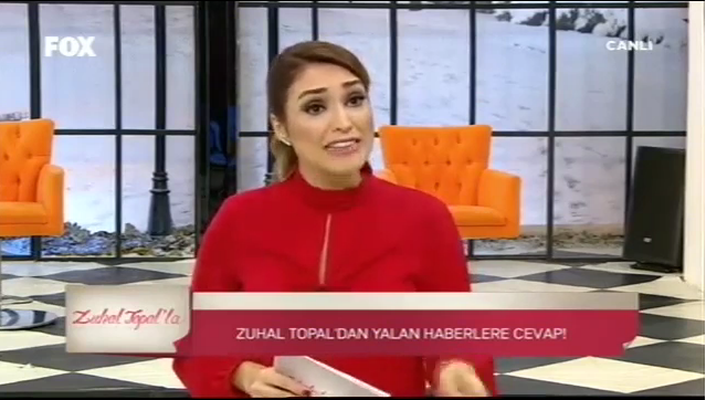 Zuhal Topal'dan Bir Skandal Daha! Meğer Bu da Yalanmış..