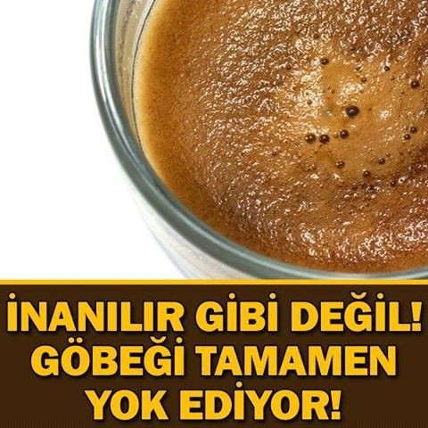 İNANILIR GİBİ DEĞİL! GÖBEĞİ TAMAMEN YOK EDİYOR!