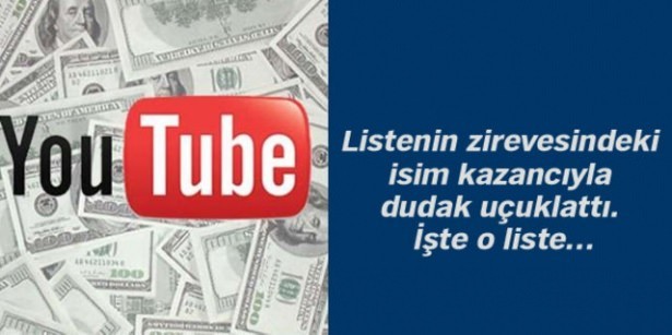 İşte YouTube milyoneri çocuk!