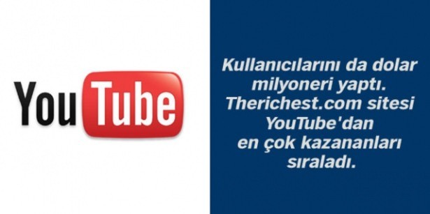 İşte YouTube milyoneri çocuk!