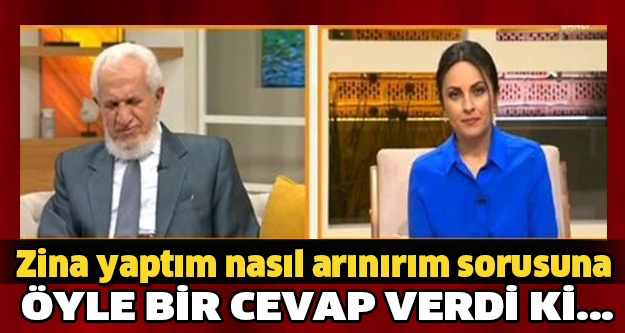 CEVAT AKŞİT ÖYLE BİR CEVAP VERDİ Kİ!