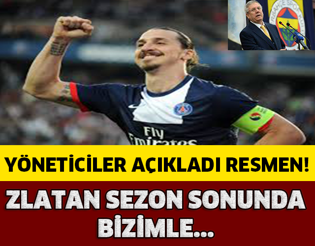 RESMEN AÇIKLANDI SON DAKİKA!!!