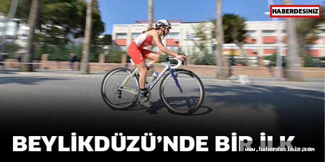 Beylikdüzü’nde Bir İlk…