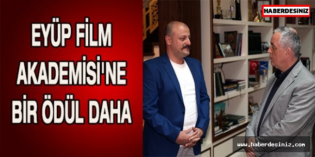 Eyüp Film Akademisi'ne bir ödül daha