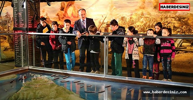 Bağcılar’da müzelere yoğun ilgi