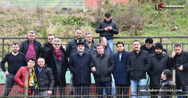 İstanbul Sinopspor'dan Yarım Düzine Gol