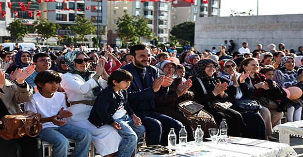 Bağcılar Belediyesi, "Bağcılar Anneleriyle Güzel"