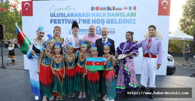 Festivalde Moldova, Azerbaycan, Bosna Hersek ve Daha Fazlası