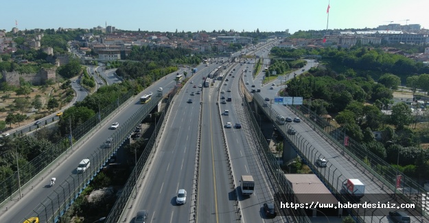 Kadıköy İstikameti 5 Gün Trafiğe Kapalı Olacak