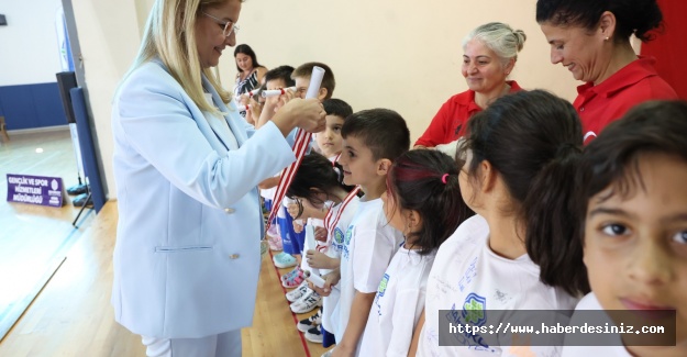 Bakırköy'de her şey çocuklar için