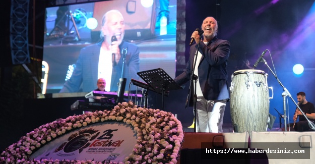 Fatih Erkoç’tan Festivale Özel Gece: Unutulmaz Anlar Yaşandı!