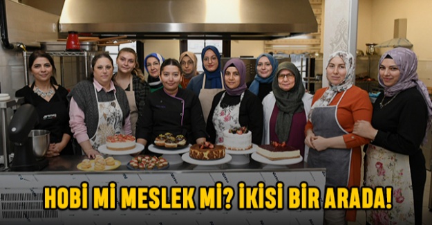 Hobi Mi Meslek Mi? İkisi Bir Arada!