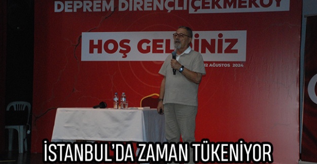 İstanbul'da Zaman Tükeniyor