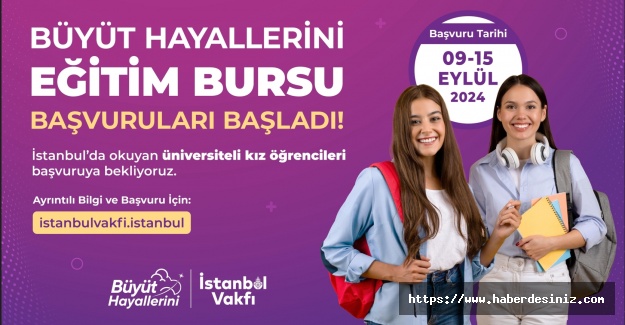 Genç kızlar yarınlara hazır