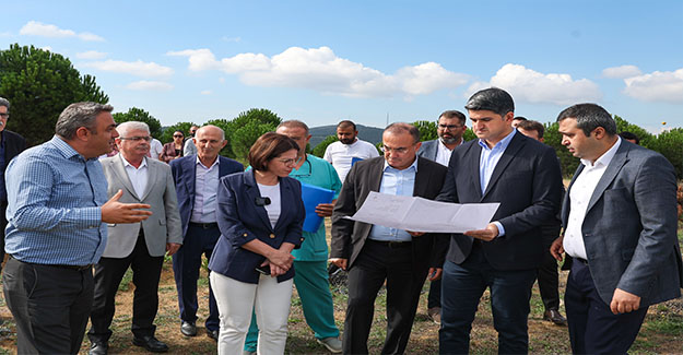 Ortak çalışmayla hayvan bakım evi  bakım yapacaklar