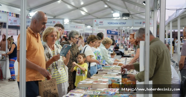 Maltepe kitap günleri