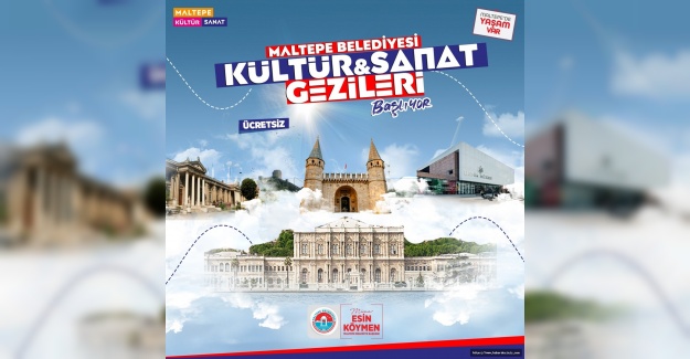 Maltepeliler müzeleri ücretsiz geziyor