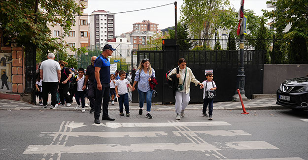 Okullarda zabıta uygulaması