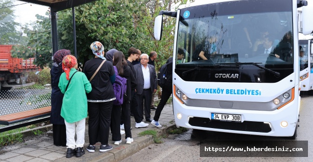 Otostop çilesi son buldu