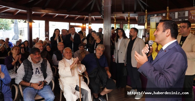 Beyoğlu’na iki yeni Emekli Evi müjdesi