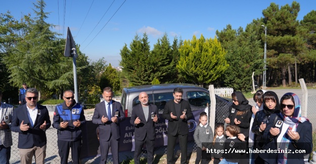 Kartal Belediyesi'nin eski başkanı unutulmadı