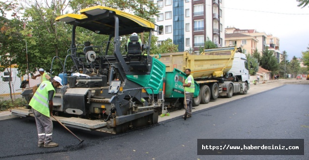 Kartal'da yoğun çalışma