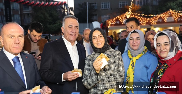 Kastamonu ili Sultangazi ilçesine taşındı