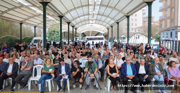 Köymen Maltepelilerin dertlerine derman oluyor