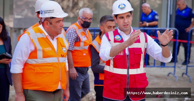 Avcılar'da güvensiz bina kalmayacak