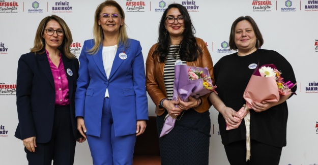 Bakırköy Belediyesi’nden Kadına Yönelik Şiddete Karşı Etkili Konferans